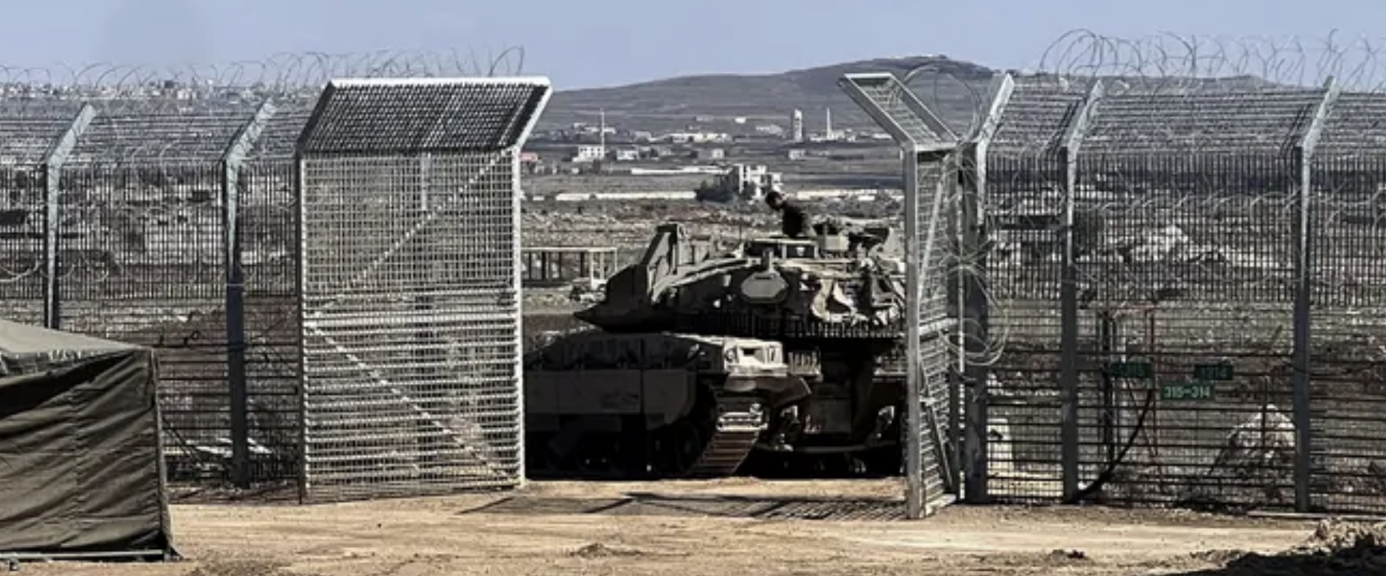 الشرع: سوريا وإسرائيل تتقدمان في محادثات الاتفاق الأمني