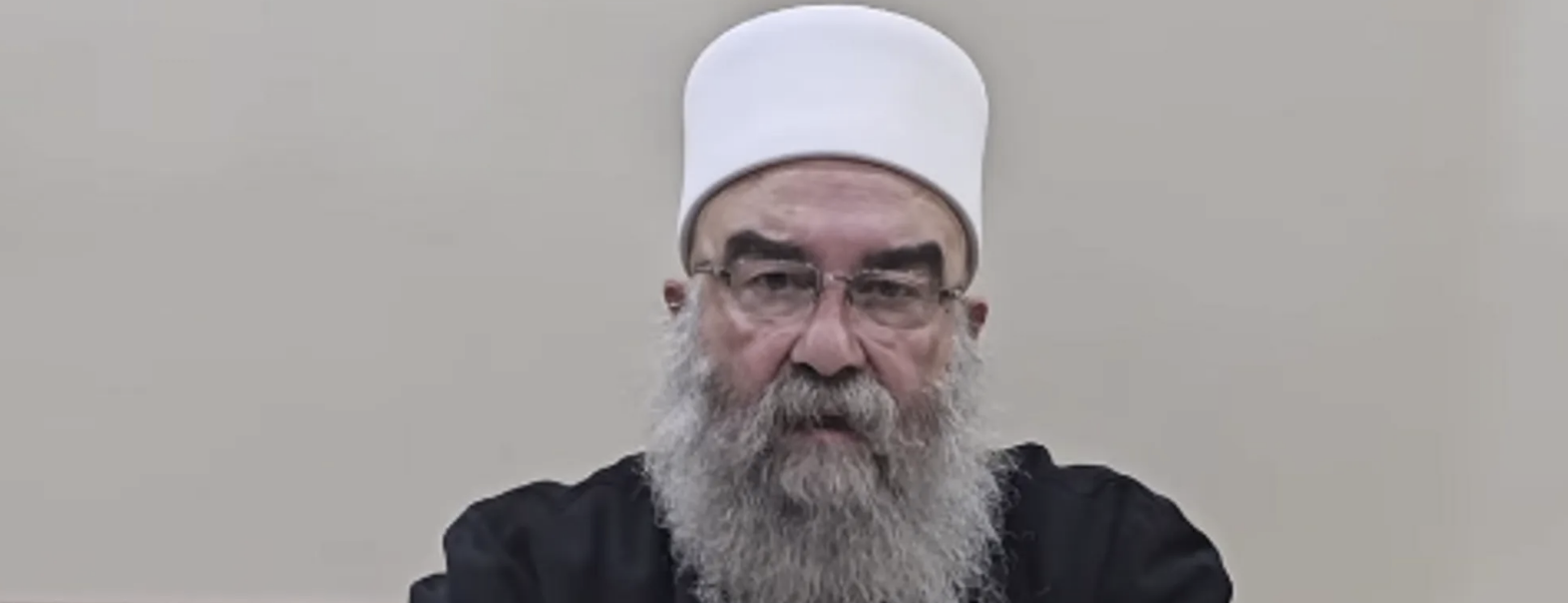 حكمت الهجري يدعو لدعم انفصال السويداء عن سوريا