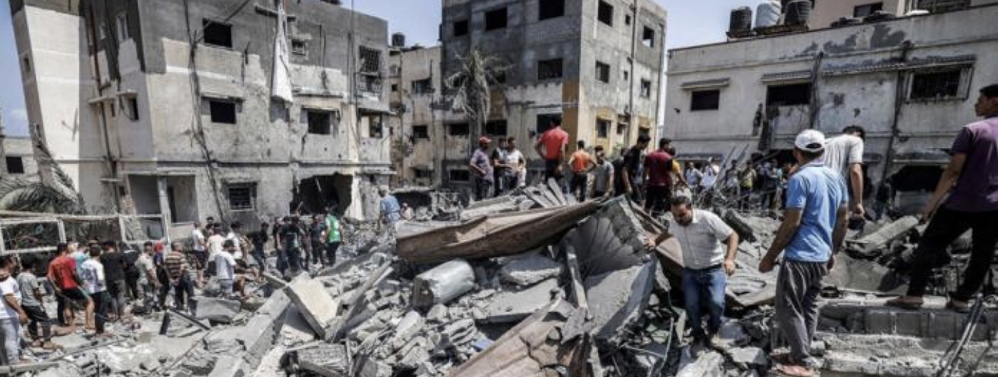 ارتفاع حصيلة عدوان الاحتلال على قطاع غزة إلى 62,819 شهيدا و158,629 إصابة