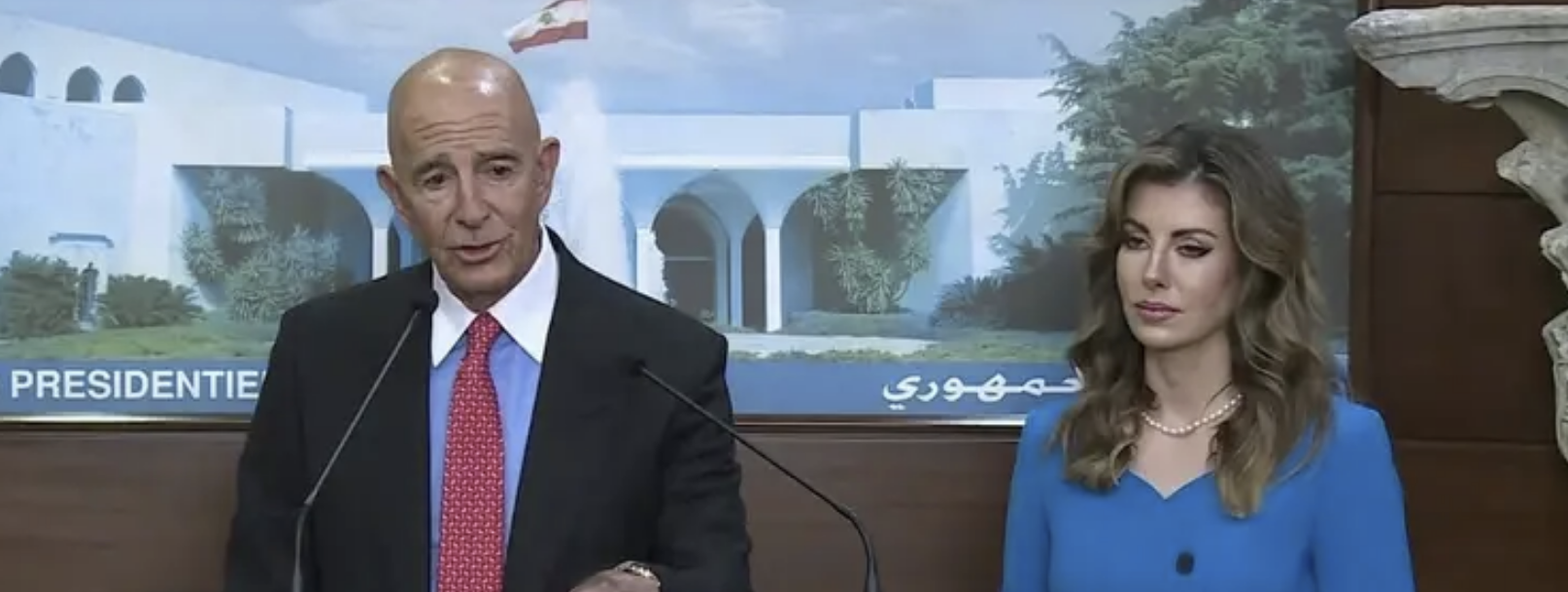براك: إسرائيل ستنسحب من الجنوب بنفس وتيرة نزع سلاح حزب الله