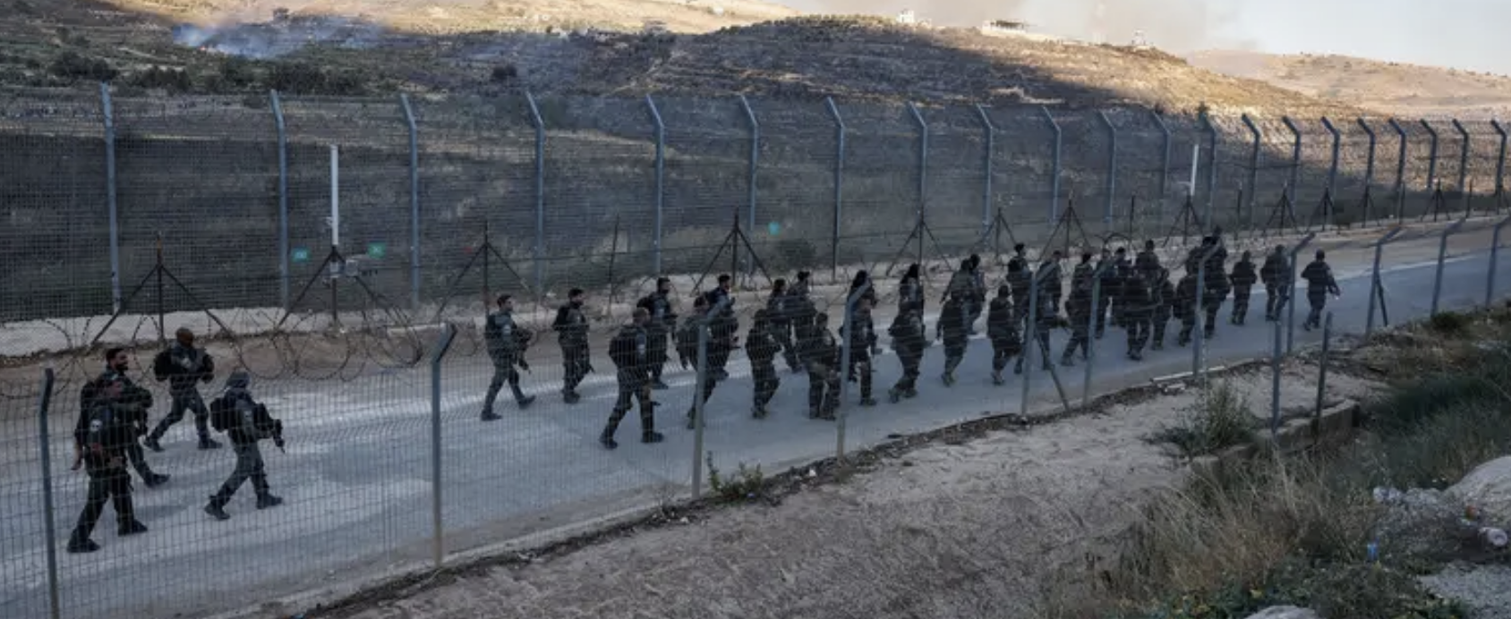 مقتل 6 من أفراد الجيش السوري في هجوم إسرائيلي على ريف دمشق