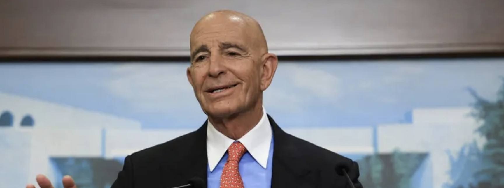 بعد عاصفة تأنيبه لصحافيين في لبنان.. برّاك يقر "قلتها"