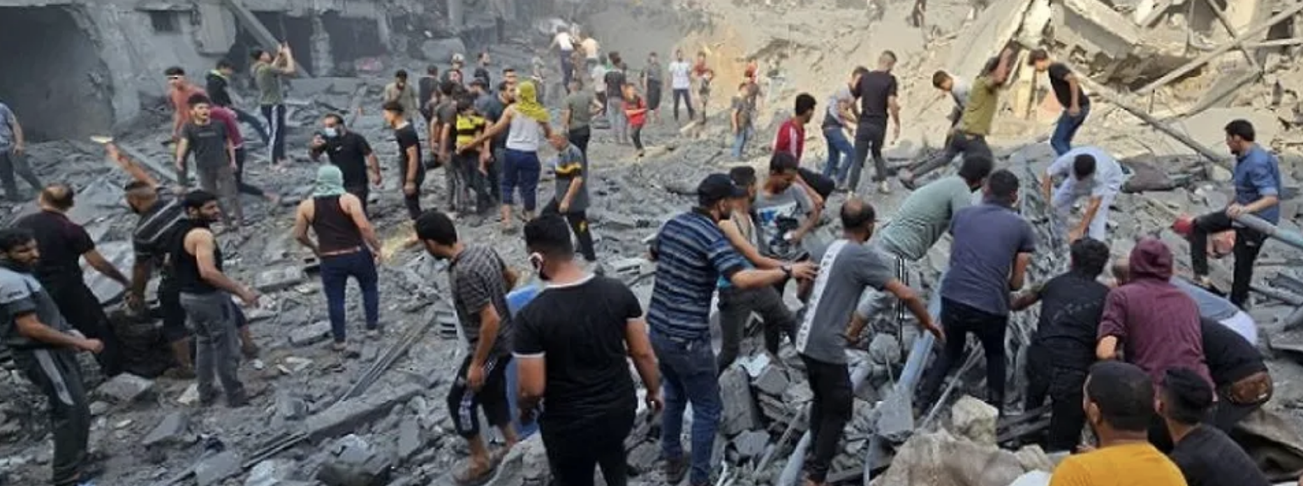 8 شهداء إثر قصف الاحتلال محيط مدرسة تؤوي نازحين ومنزلا بقطاع غزة