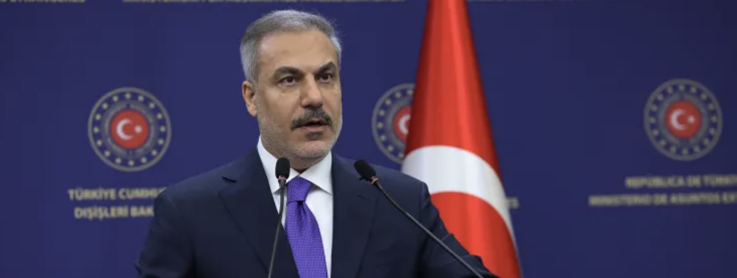 فيدان: نتنياهو يحاول التستر على الإبادة التي يرتكبها في غزة