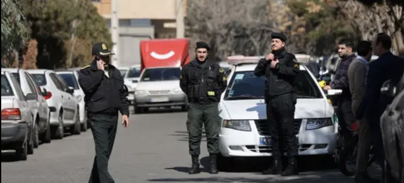 الحرس الثوري يعتقل خلية تابعة لجهاز الموساد الإسرائيلي