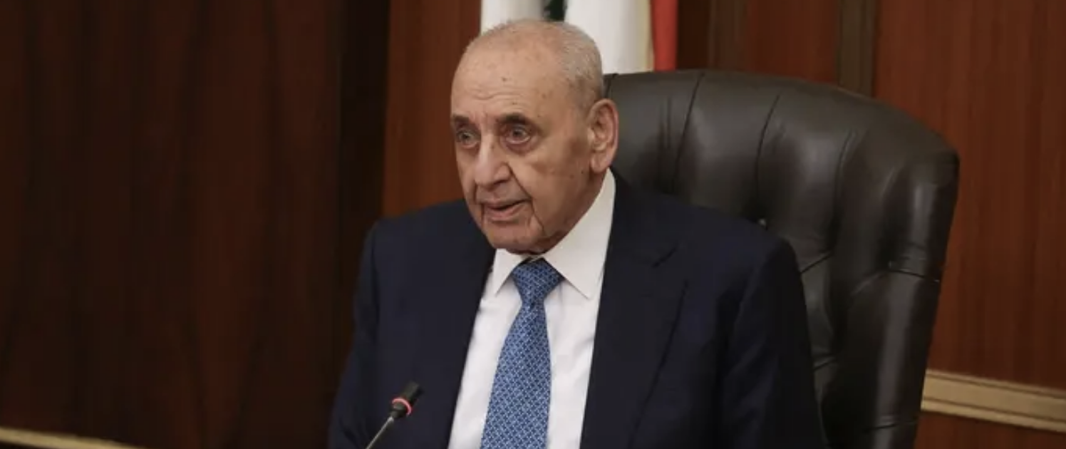 نبيه بري: منفتحون لمناقشة مصير سلاح حزب الله لكن في ظل خطاب هادئ