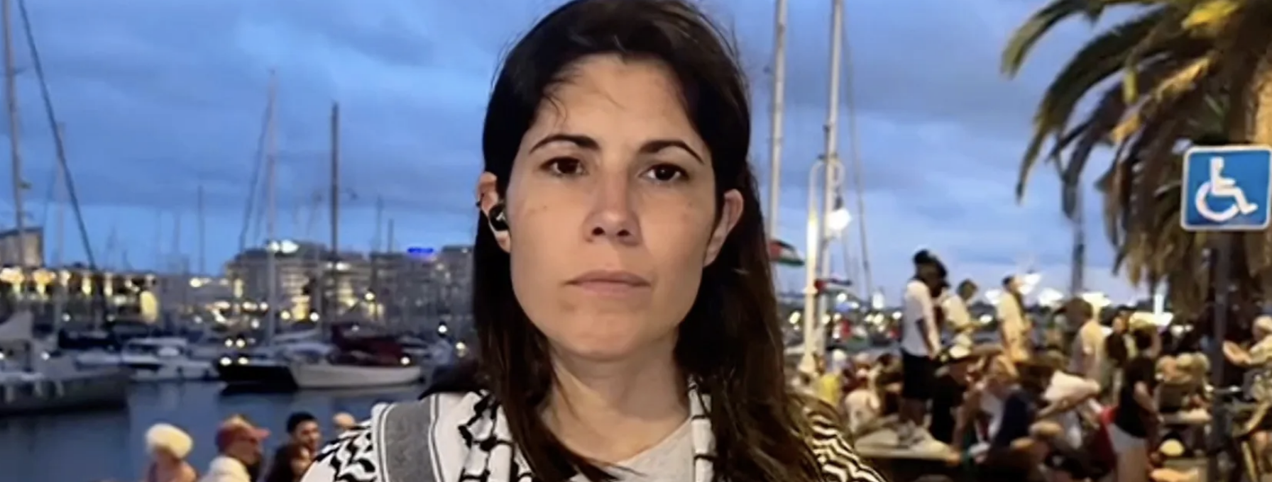 نائبة برتغالية: أتوقع أن يكسر "أسطول الصمود" الحصار عن غزة