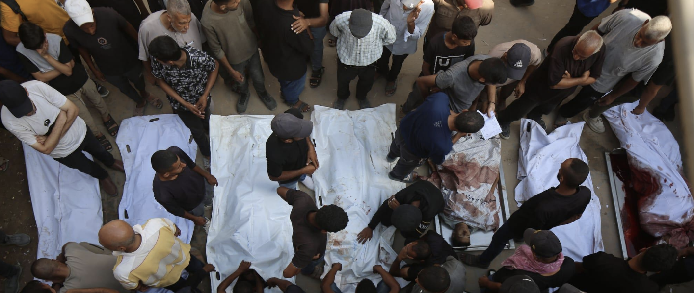 شهداء وجرحى في قصف الاحتلال أنحاء متفرقة بقطاع غزة مع تواصل نسف المنازل في حي الزيتون