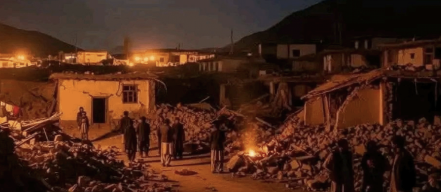 622 قتيلا في زلزال ضرب جنوب شرق أفغانستان