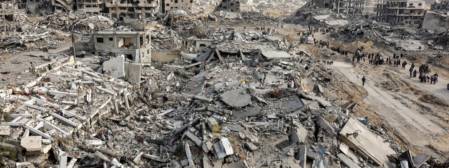 ردود فعل غاضبة من "ريفيرا غزة" المسربة