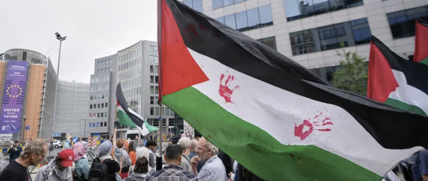 بلجيكا تعتزم الاعتراف بدولة فلسطين.. مع عقوبات "صارمة" على إسرائيل