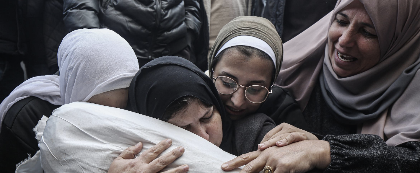 6 شهداء ومصابون في قصف الاحتلال منزلا بمخيم الشاطئ