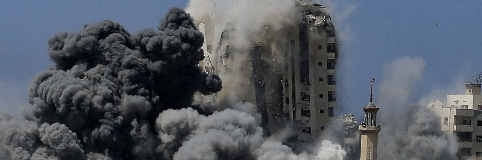 إسرائيل تكثف عملياتها في غزة بـ"حرب الأبراج"