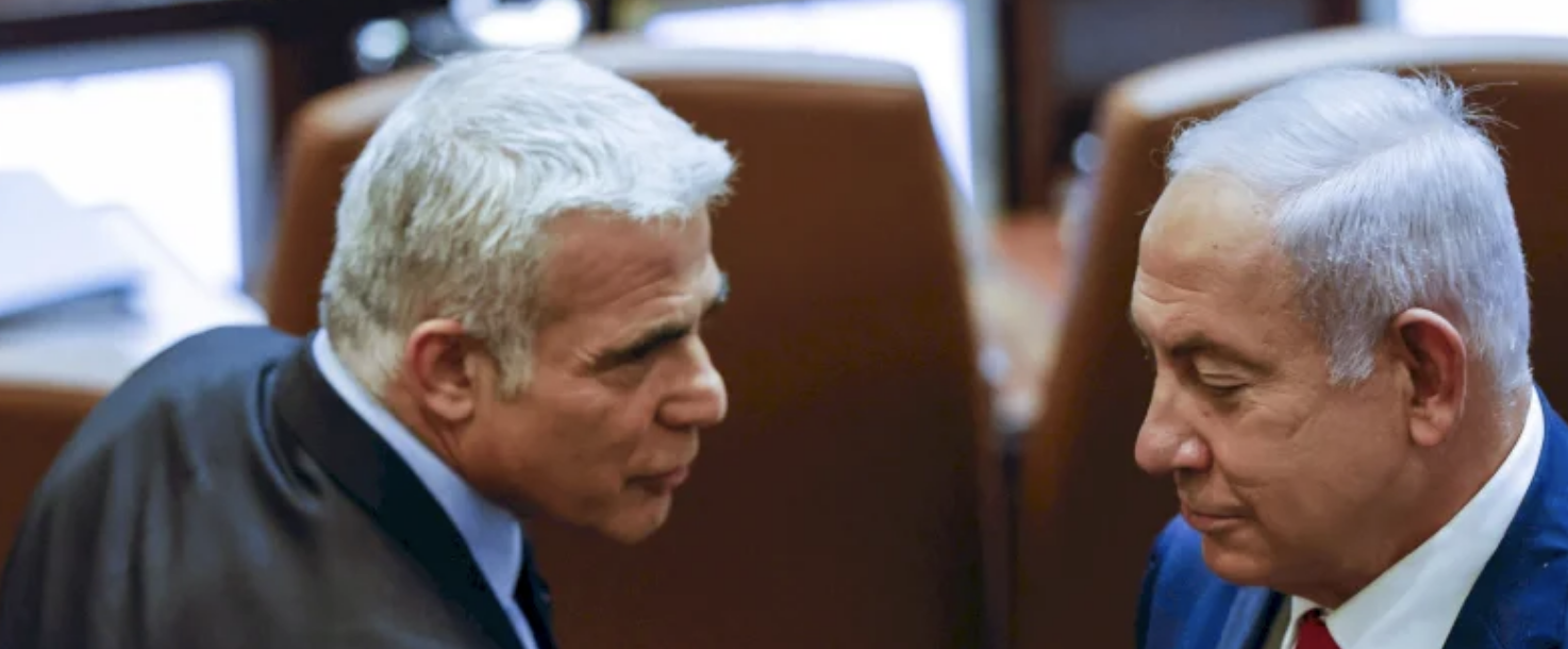 نتنياهو يعلن توسيع العمليات بغزة ولبيد يطالب بصفقة