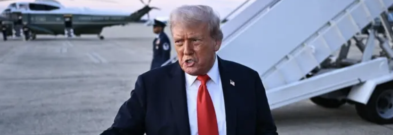 ترامب: قرار التحرك في شيكاغو قد يصدر خلال الأيام المقبلة