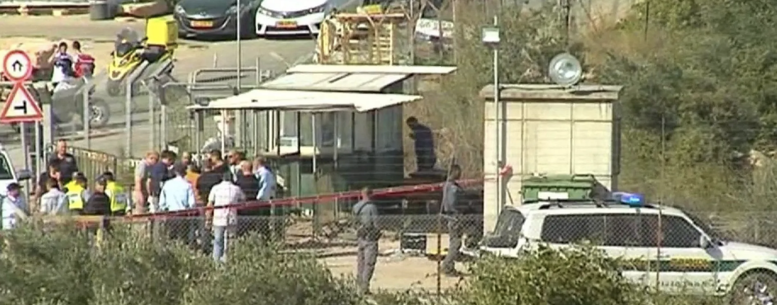 الشرطة الإسرائيلية: إصابات في إطلاق نار قرب مفترق راموت في القدس