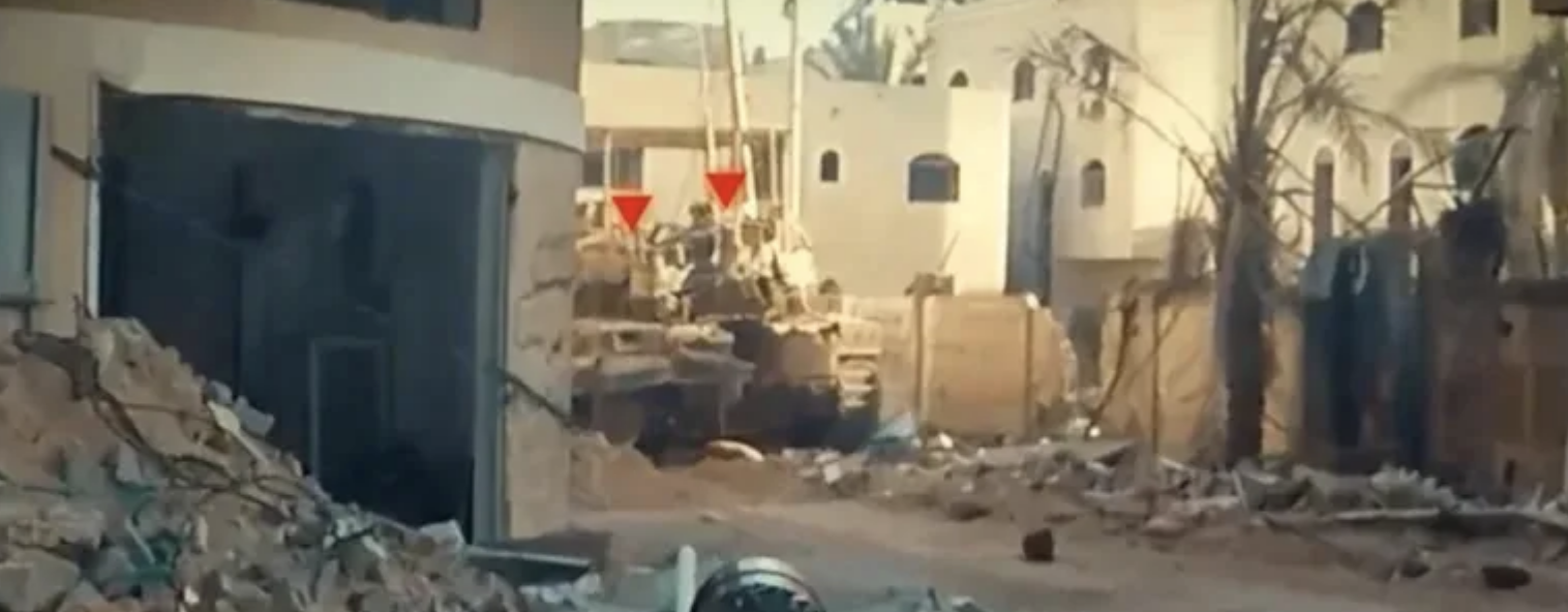 مصرع 4 جنود إسرائيليين بعملية للمقاومة في جباليا