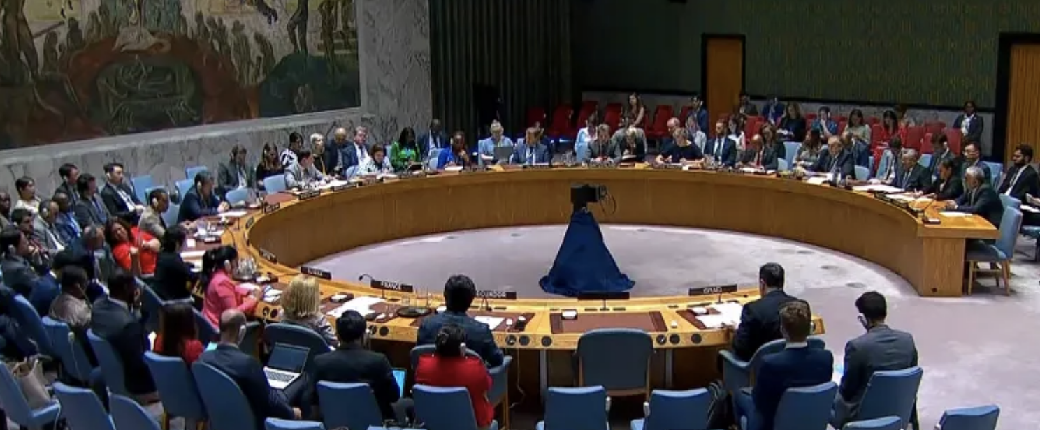 الجزائر تطلب اجتماع مجلس الأمن لبحث هجوم إسرائيل على قطر