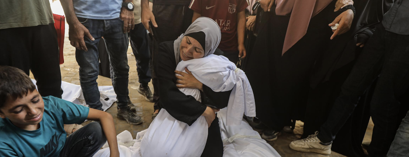 شهداء ومصابون في استمرار قصف الاحتلال مناطق عدة في قطاع غزة
