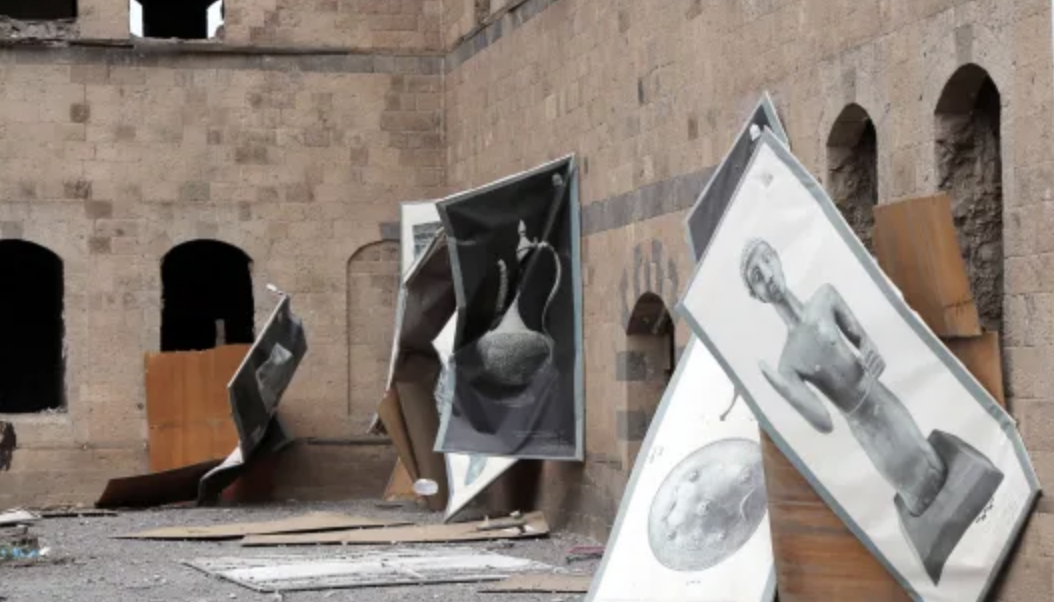 211 قتيلا وجريحا ضحايا الغارات الإسرائيلية على اليمن