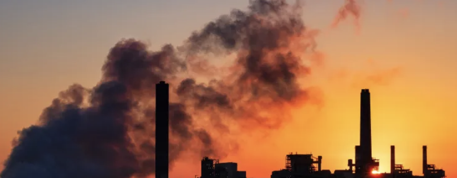 زيادة معدلات غازات الدفيئة بأميركا ترفع الانبعاثات العالمية