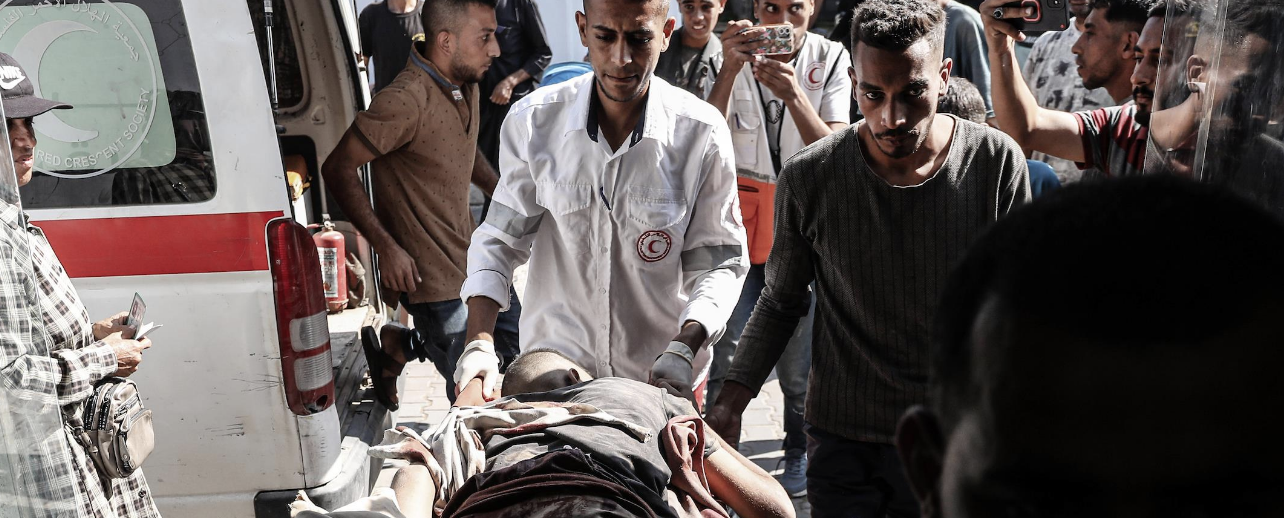 45 شهيدا برصاص وقصف الاحتلال على قطاع غزة منذ فجر السبت