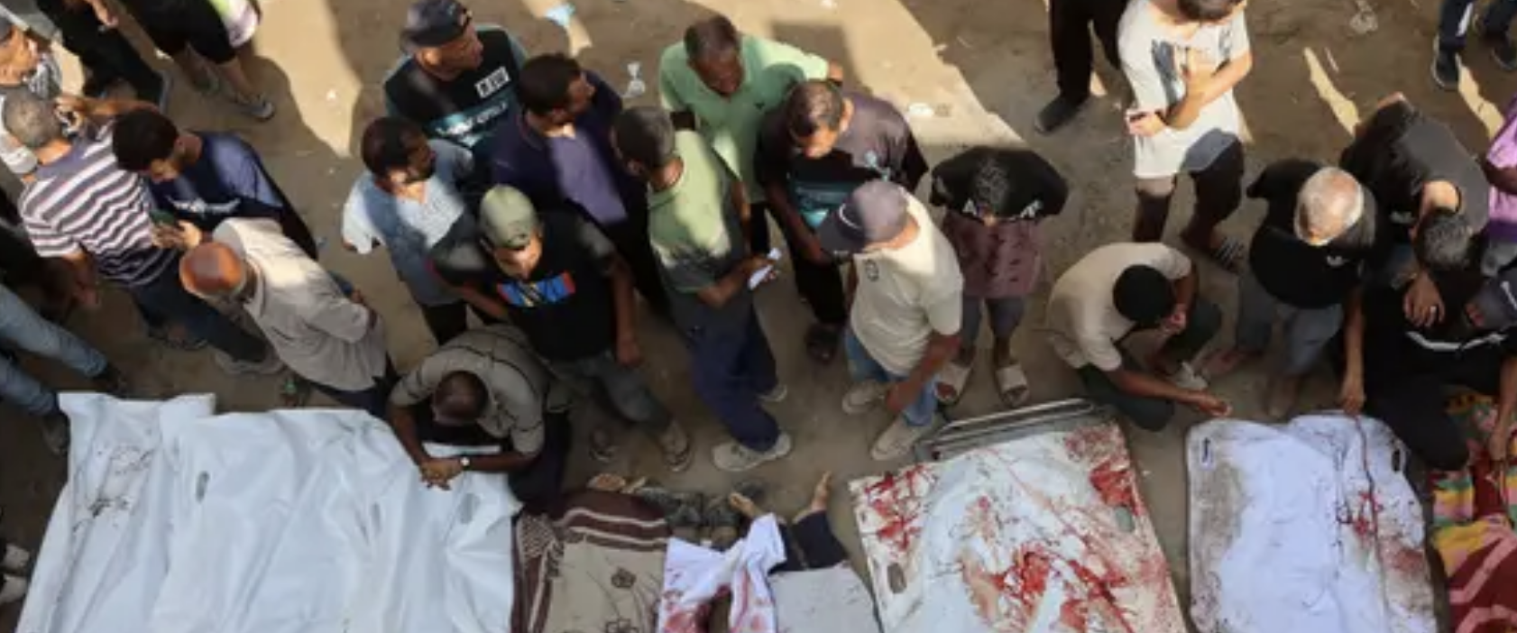 رئيس الأركان الإسرائيلي السابق يقر: 200 ألف ضحية في غزة