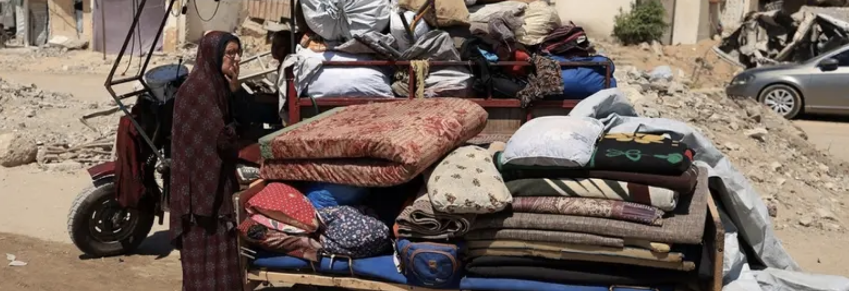 إسرائيل تصعّد عملياتها في غزة.. تدمير 26 مركز إيواء والنزوح متواصل
