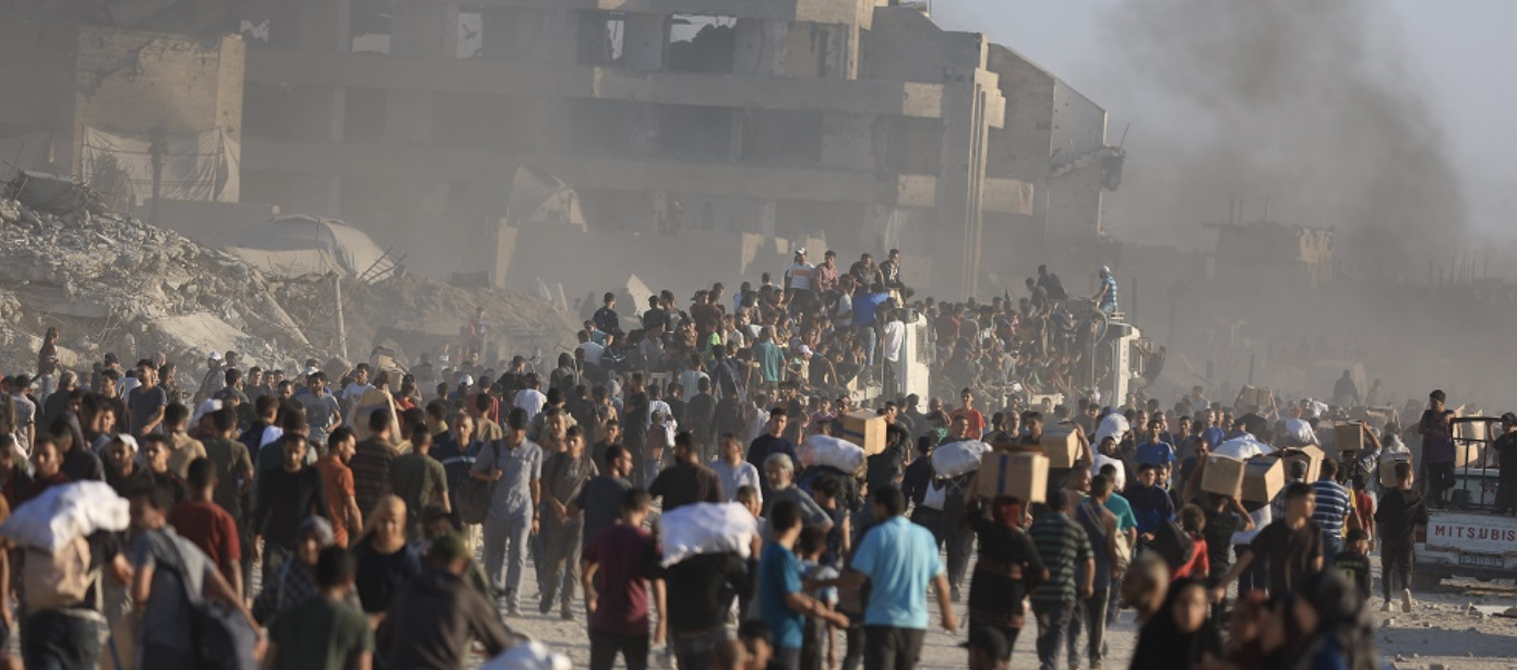 كاتس: غزة تحترق والجيش يضرب بقوة البنى التحتية لحماس