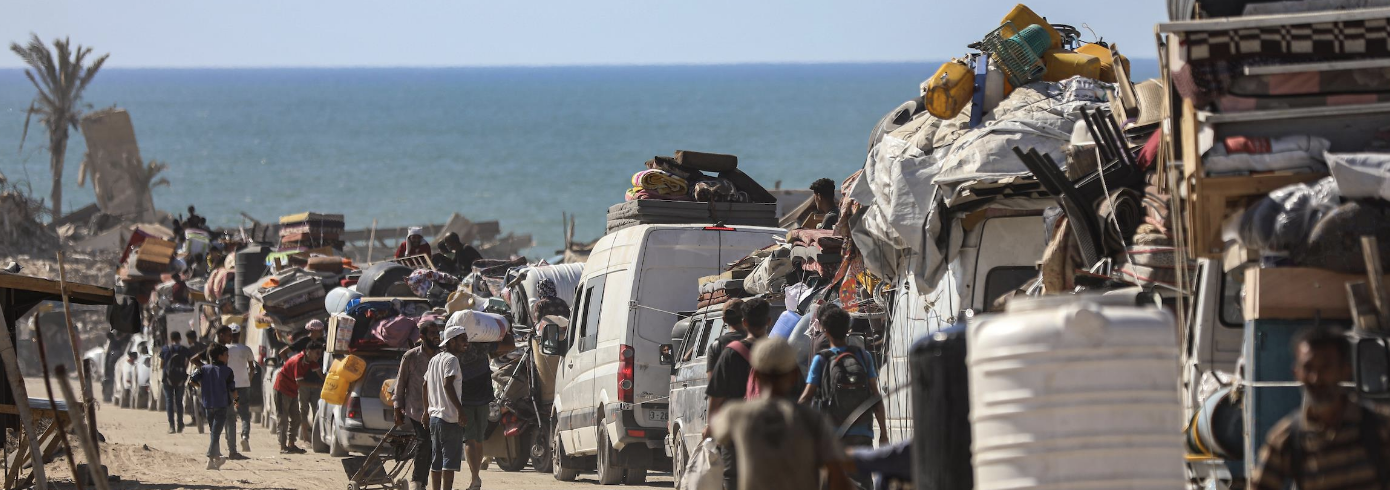 اليونيسف: عائلات غزة المنهكة من الحرب تدفع من جحيم إلى آخر