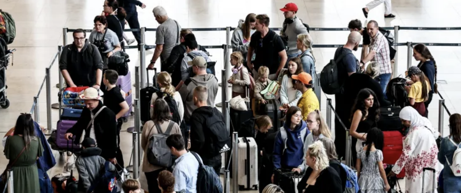 هجوم إلكتروني يعطل العمليات بمطارات أوروبية