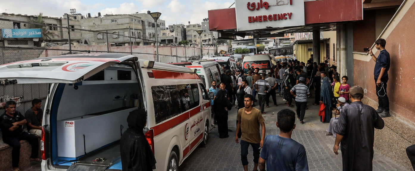 ارتفاع حصيلة عدوان الاحتلال على قطاع غزة إلى 65,208 شهداء و166,271 مصابا