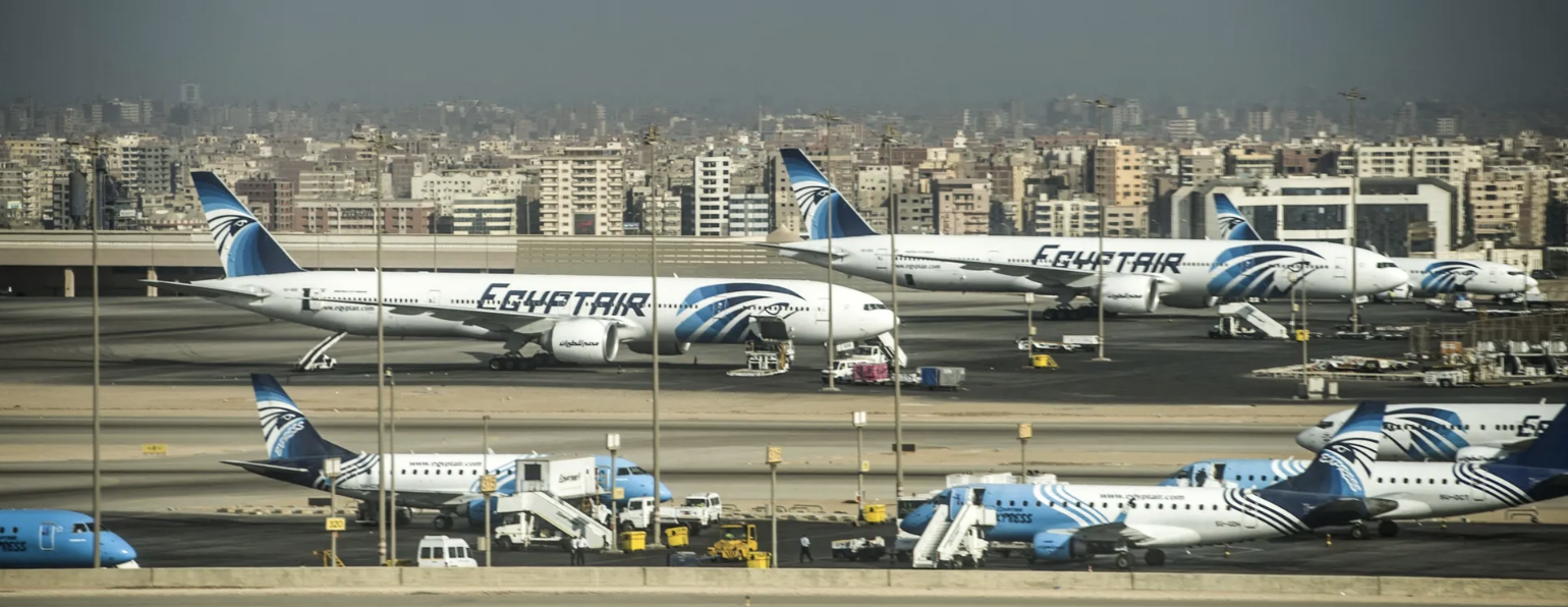 اختراق غامض يعصف بمطارات أوروبا.. ويمتد إلى مصر