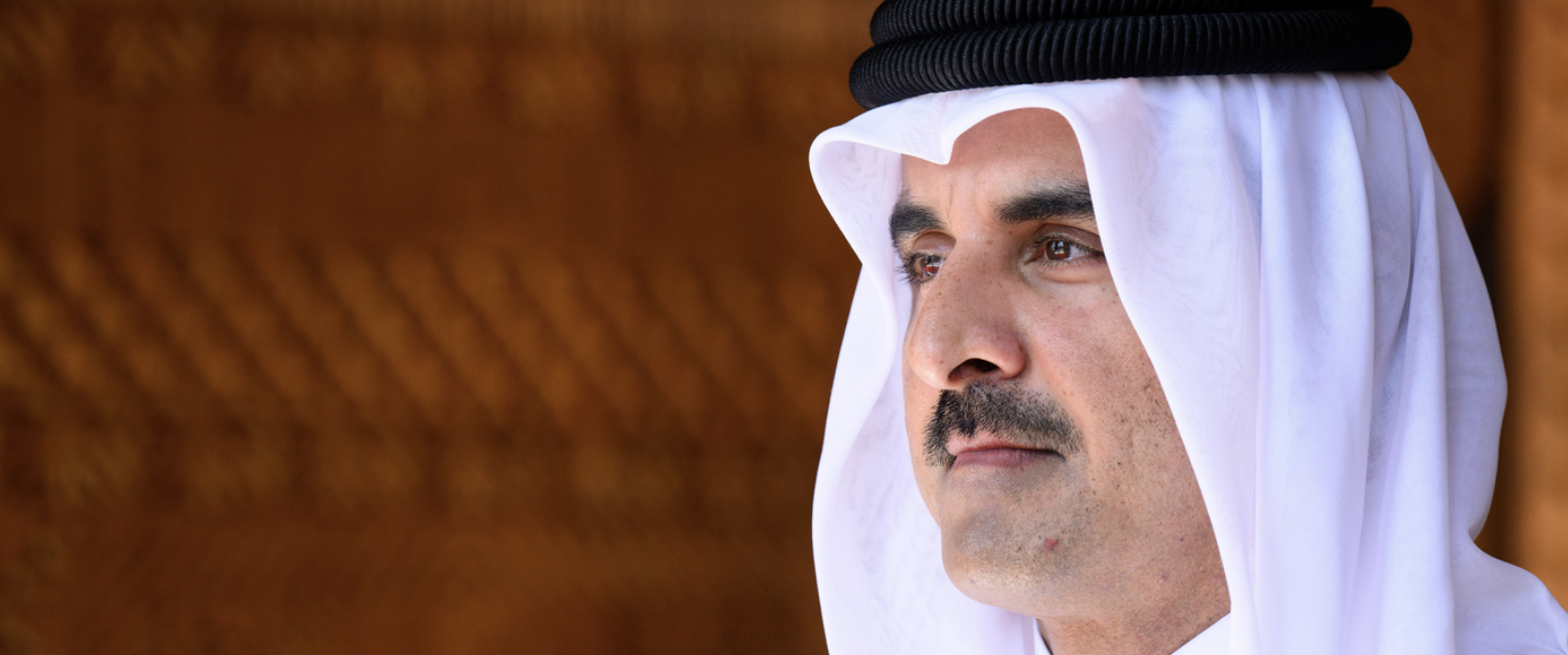 أمير قطر يغادر إلى نيويورك للمشاركة باجتماعات الدورة الـ80 للأمم المتحدة