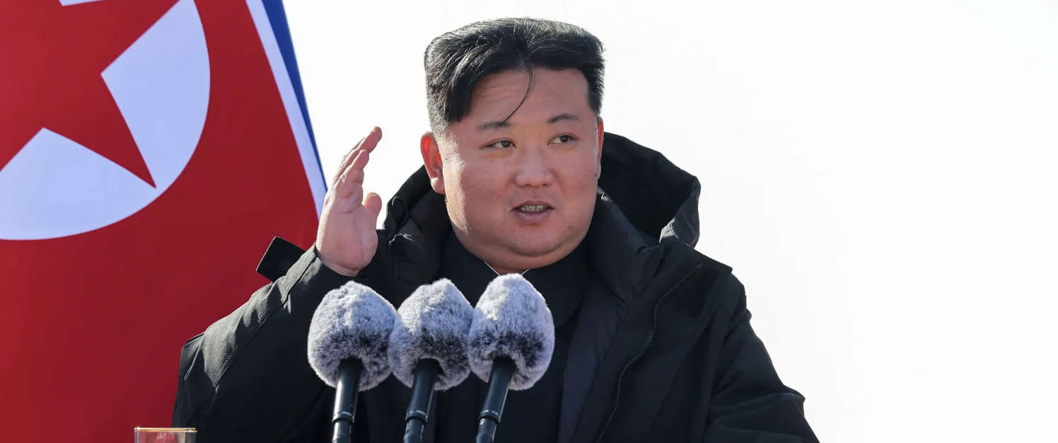 كيم جونغ أون يعلن حصول كوريا الشمالية على أسلحة سرية
