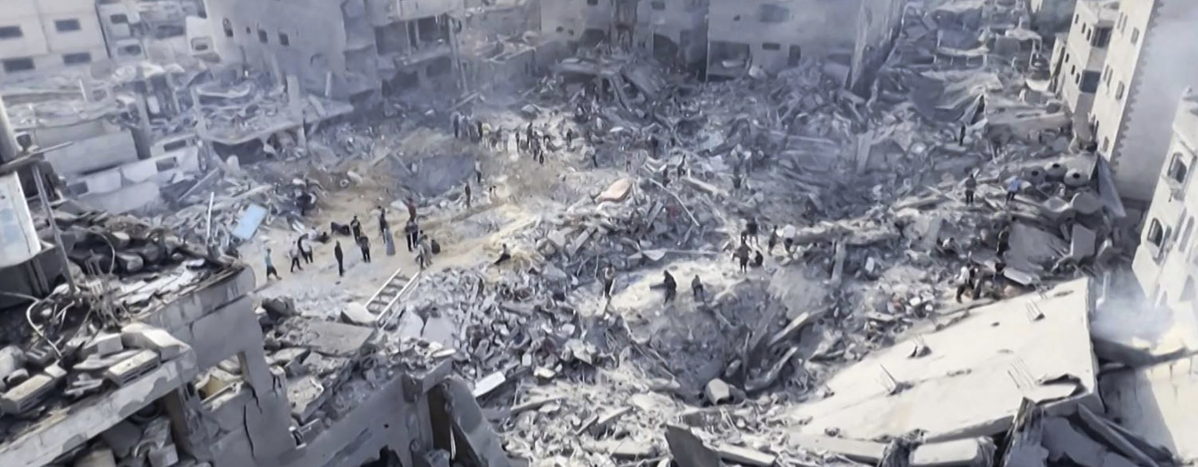 شهداء ومصابون في قصف الاحتلال المتواصل على قطاع غزة