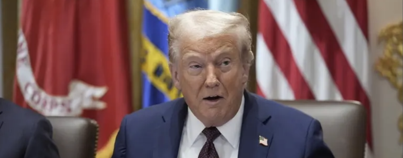 البيت الأبيض: ترامب يرأس اجتماعاً اليوم حول مقترح للسلام بغزة