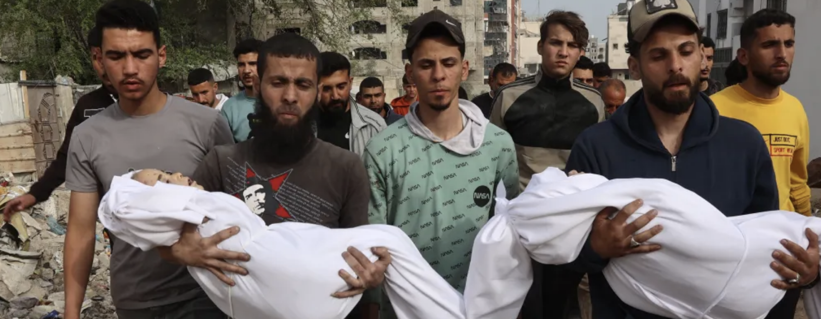 29 شهيدا بينهم 24 في مدينة غزة بنيران وقصف الاحتلال منذ فجر اليوم