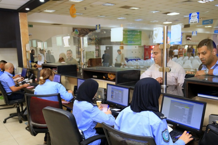استئناف العمل في معبر الكرامة ابتداءً من الجمعة