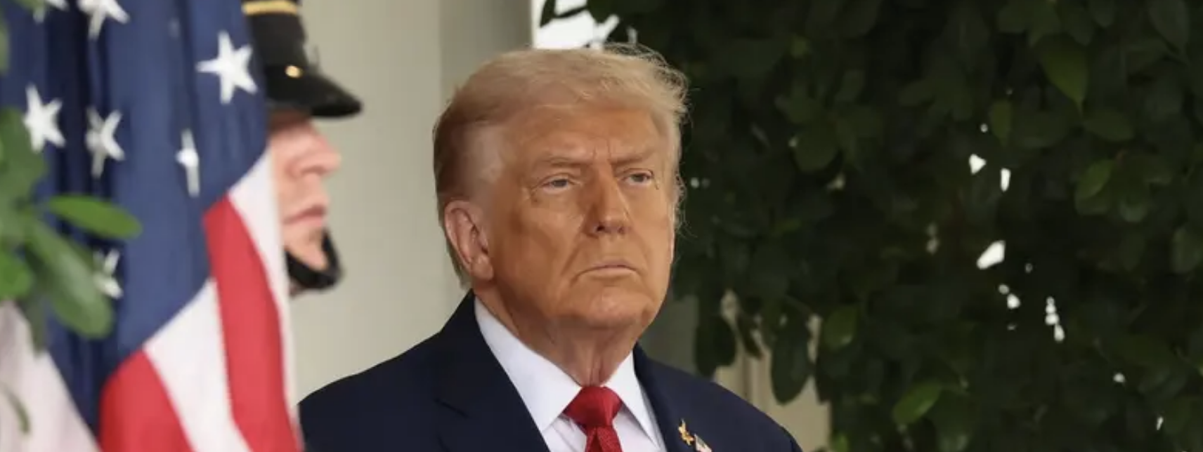 ترامب: لن أسمح لإسرائيل بضم الضفة الغربية