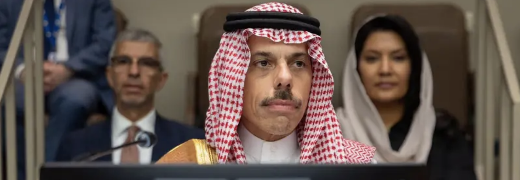 السعودية تعلن تحالفاً دولياً لتمويل السلطة الفلسطينية وتدعمه بـ90 مليون دولار