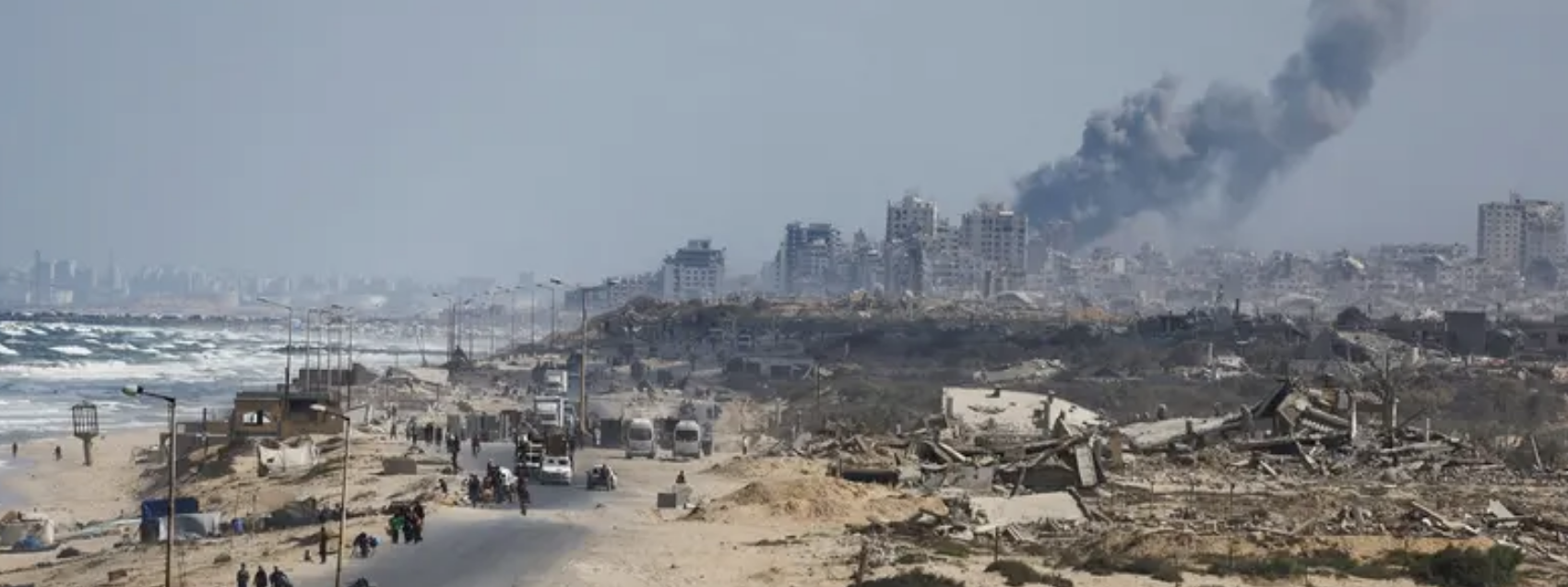 مصر: كل عناصر خطة إدارة غزة موجودة وبانتظار وقف النار