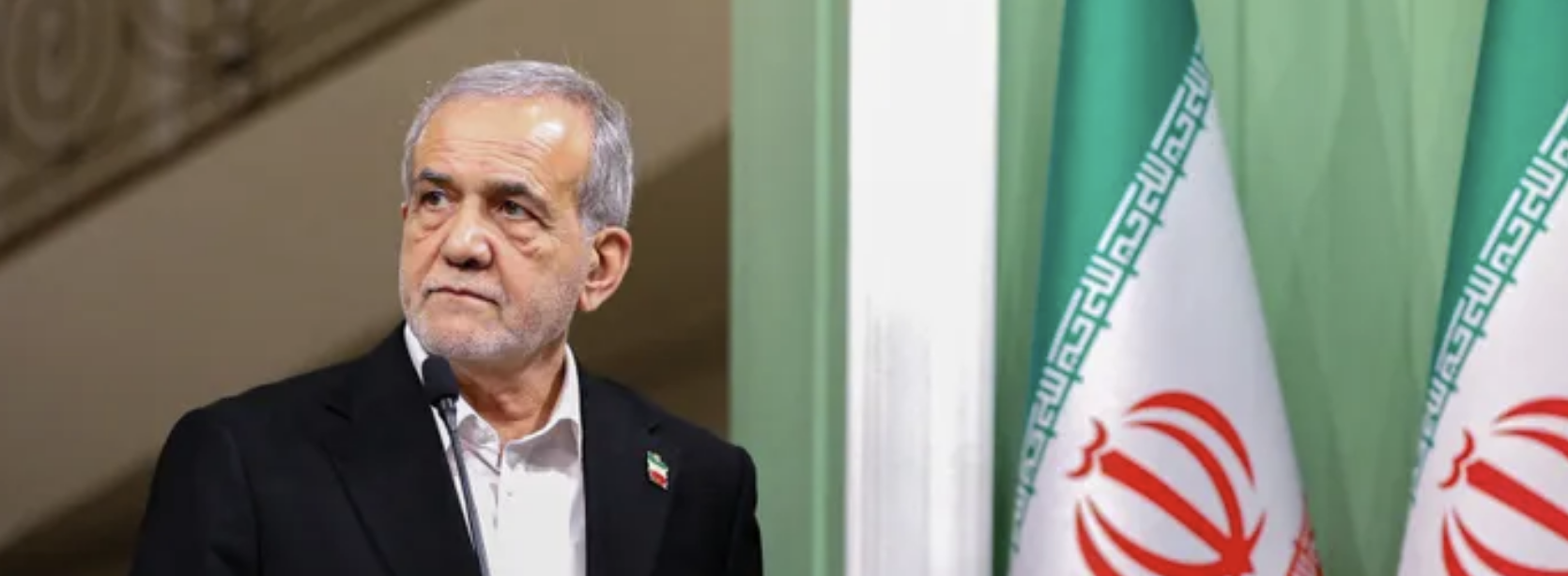 الرئيس الايراني : العقوبات أرحم