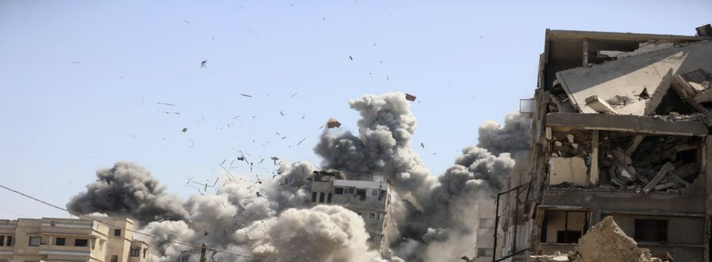 غزة تسجل حصيلة دامية جديدة.. 33 شهيدا في عدوان الاحتلال المتواصل على القطاع