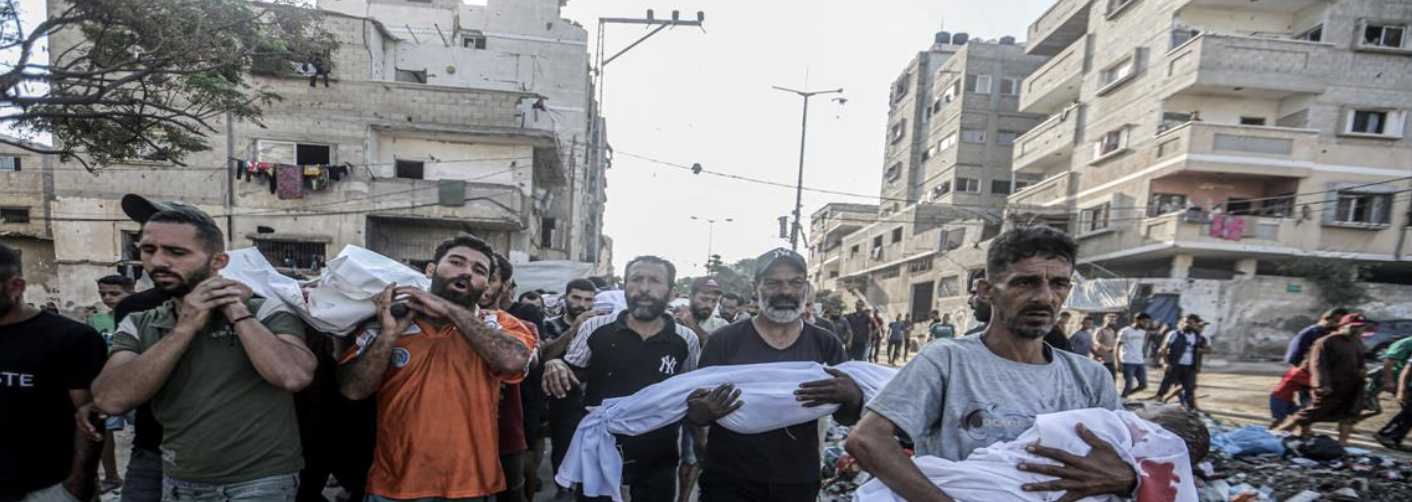 ارتفاع حصيلة الشهداء في غزة إلى 50 منذ فجر اليوم