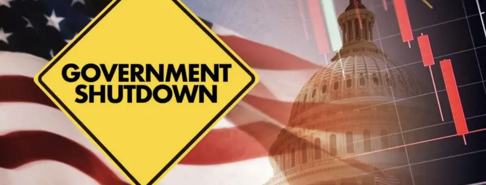 البيت الأبيض: أميركا ستخسر 15 مليار دولار كل أسبوع من الإغلاق