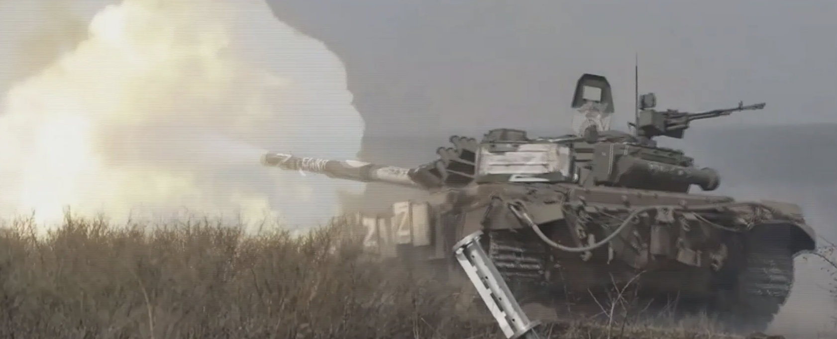 الدفاع الروسية: سيطرنا على بلدة فيربوف في أقل من أسبوع