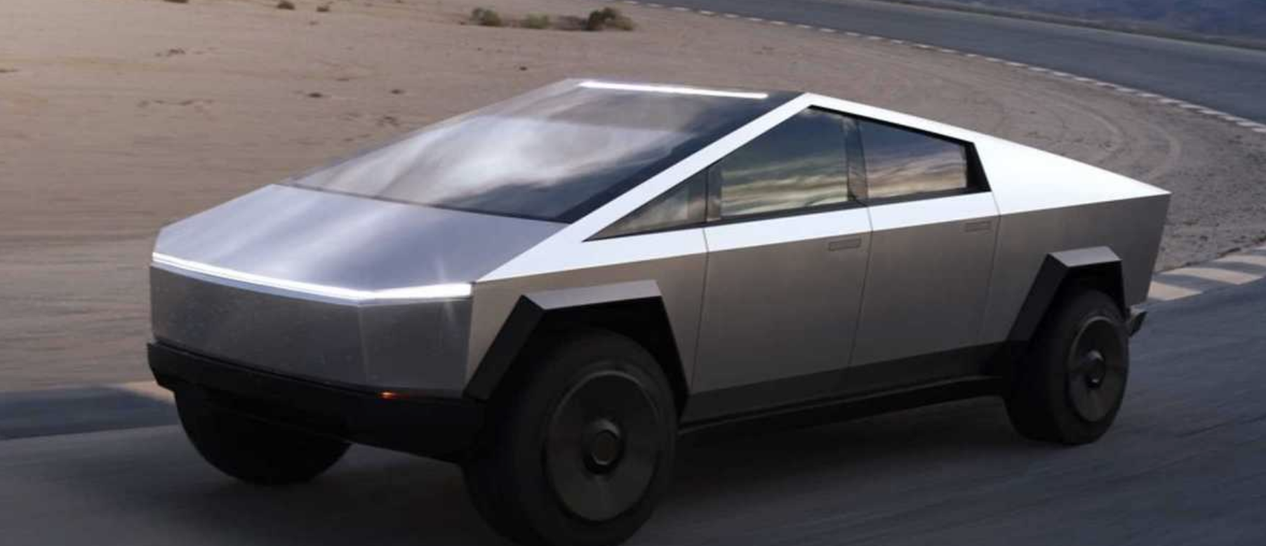 بعد حادث مميت.. دعوى قضائية تتحدث عن عيب في "سايبرتراك"