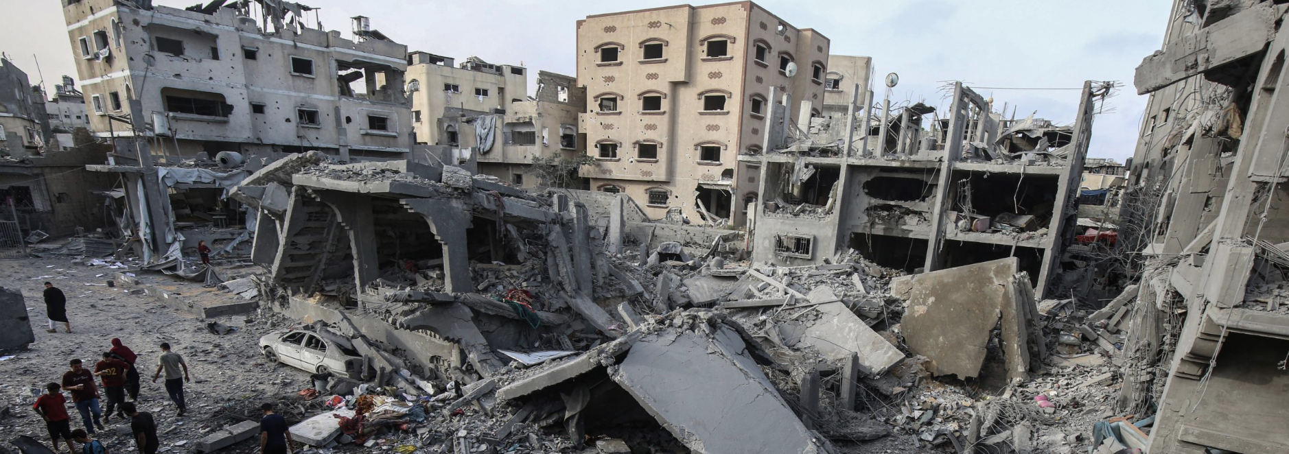 الاحتلال الاسرائيلي يواصل التصعيد في غزة.. وحماس "تحتاج وقتاً" لدراسة خطة ترامب