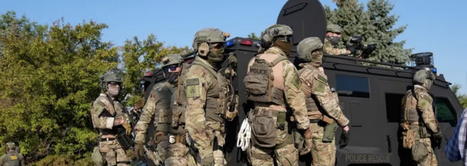 ترامب يعتزم نشر "الحرس" بشيكاغو.. والقضاء يحظر إجراءً مماثلاً في بورتلاند